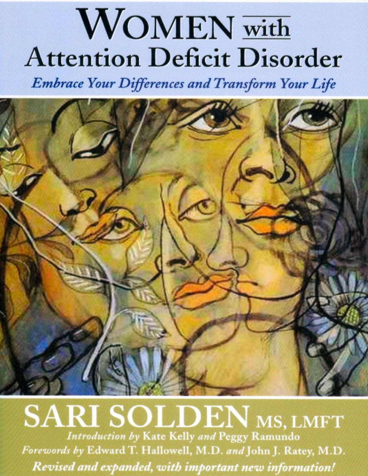 Women With Attention Deficit Disorder Sari Solden Sari Solden
