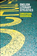 English Literary Stylistics Christiana Gregoriou