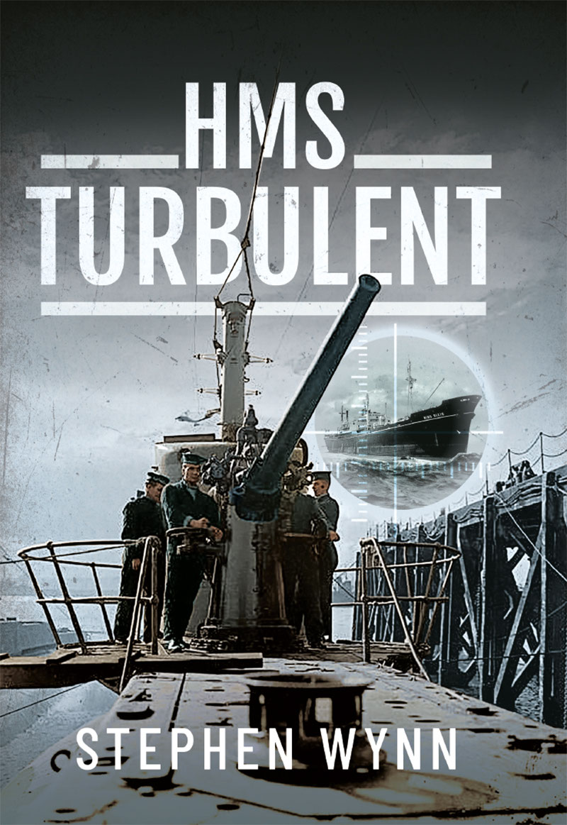 Hms Turbulent Stephen Wynn