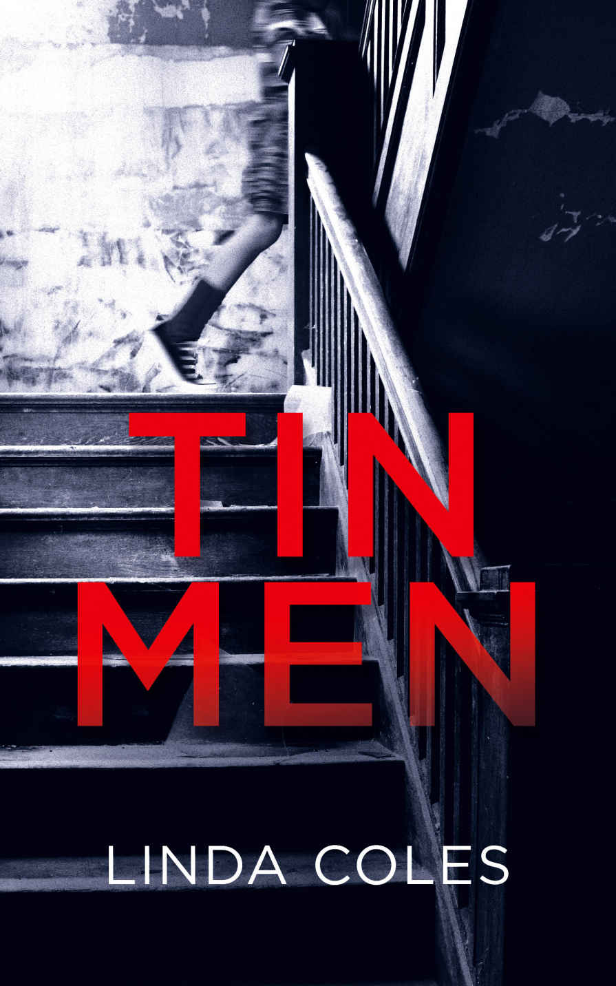 Tin Men Linda Coles
