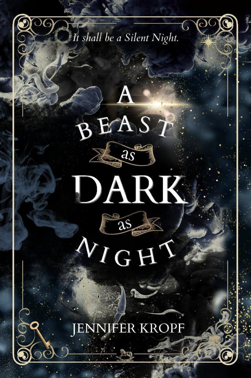 A Beast As Dark As Night Jennifer Kropf