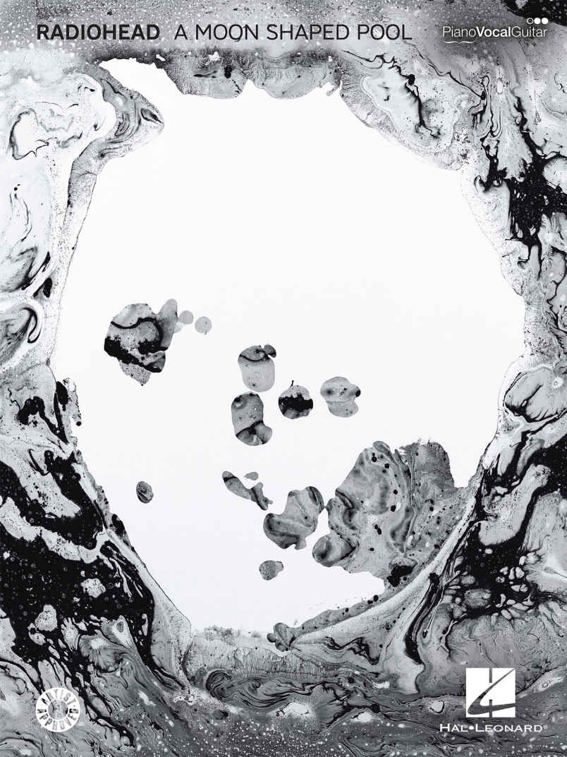 A Moon Shaped Pool Songbook Radiohead