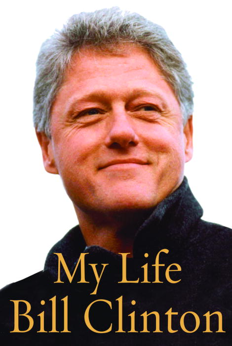 My Life The Presidential Years Bill Clinton