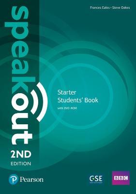 Speakout Starter Students Book 2nd Edition 2nd Edition Frances Eales