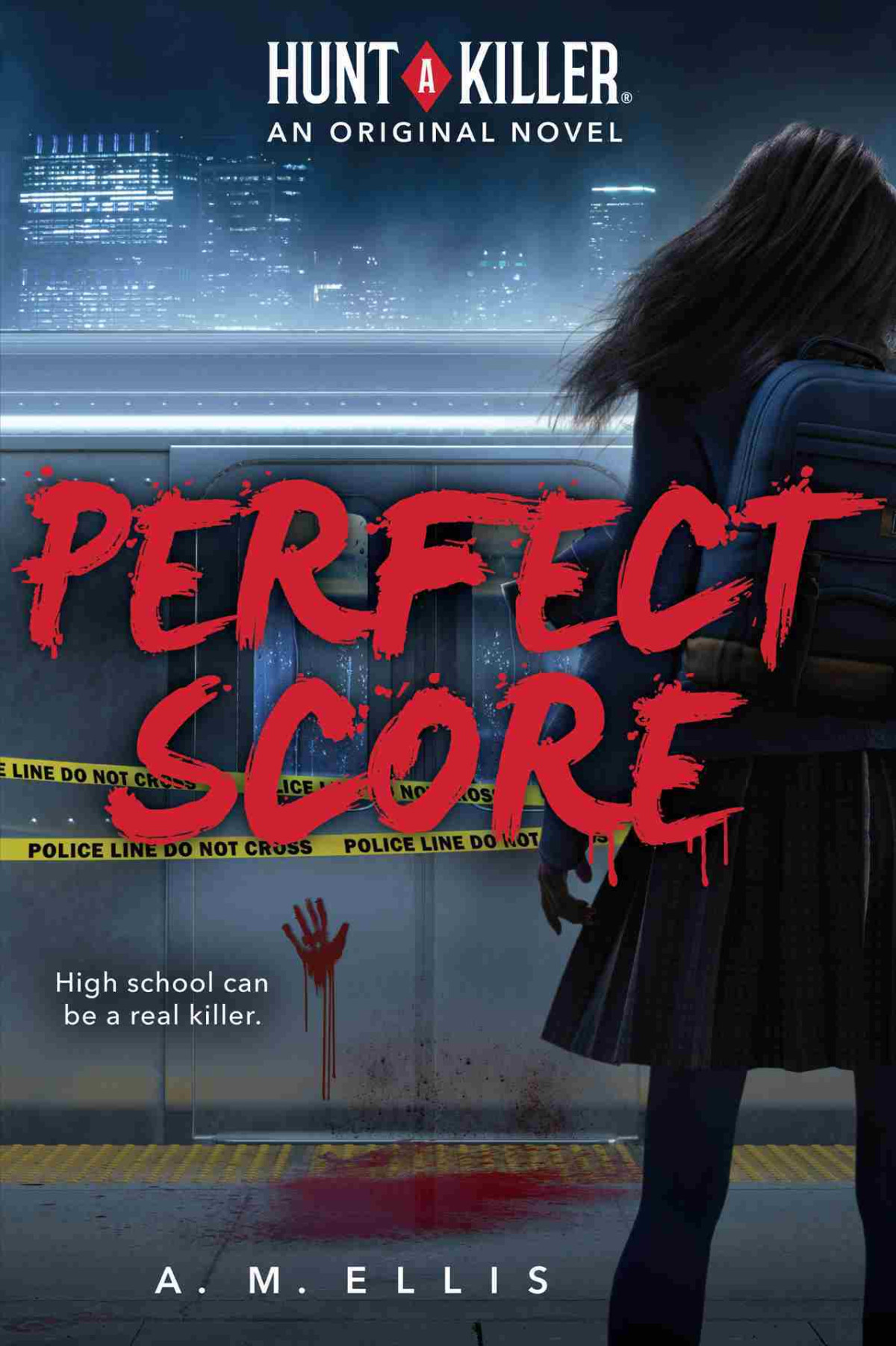 Hunt A Killer Perfect Score A M Ellis