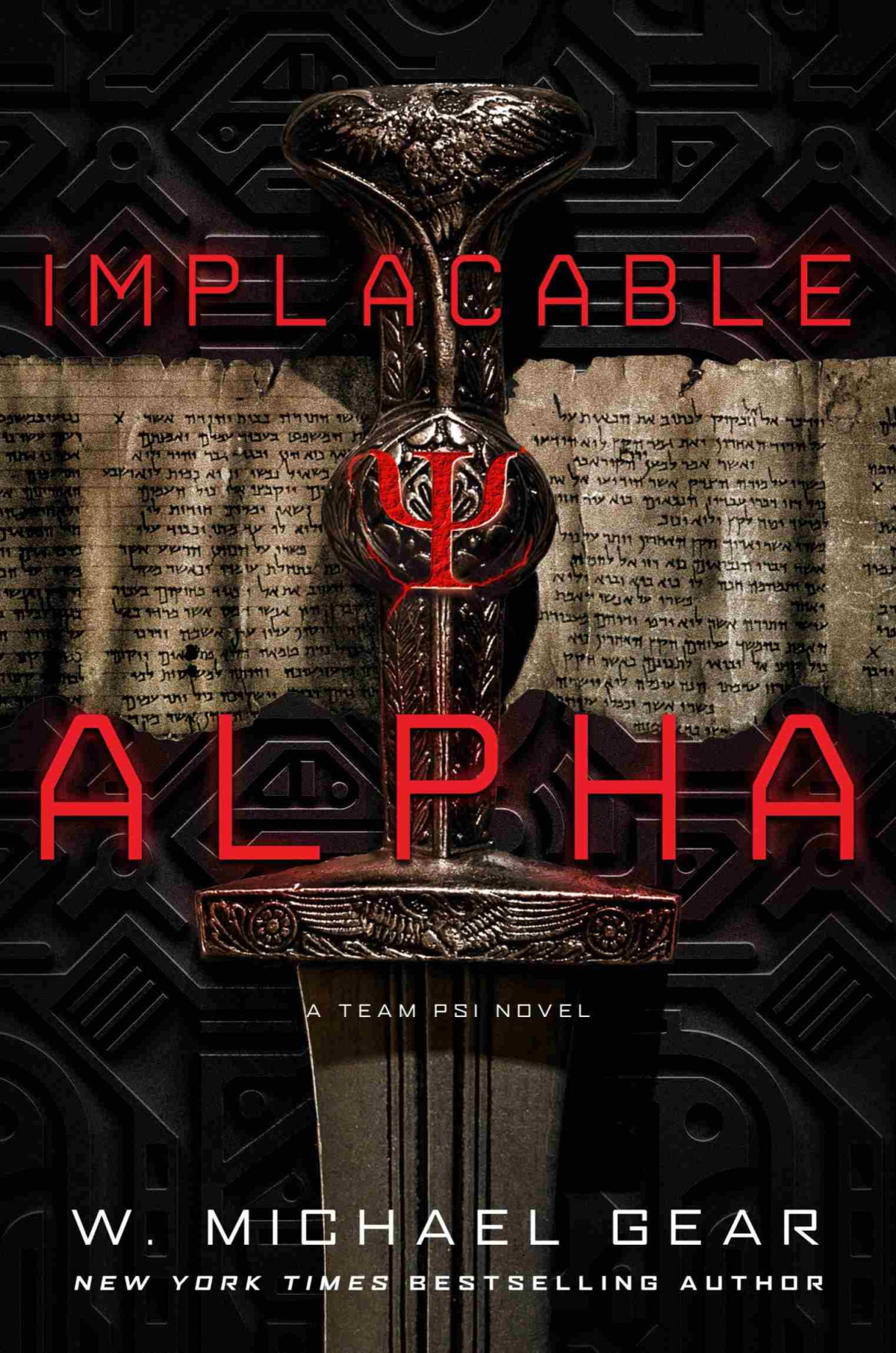 Implacable Alpha W Michael Gear