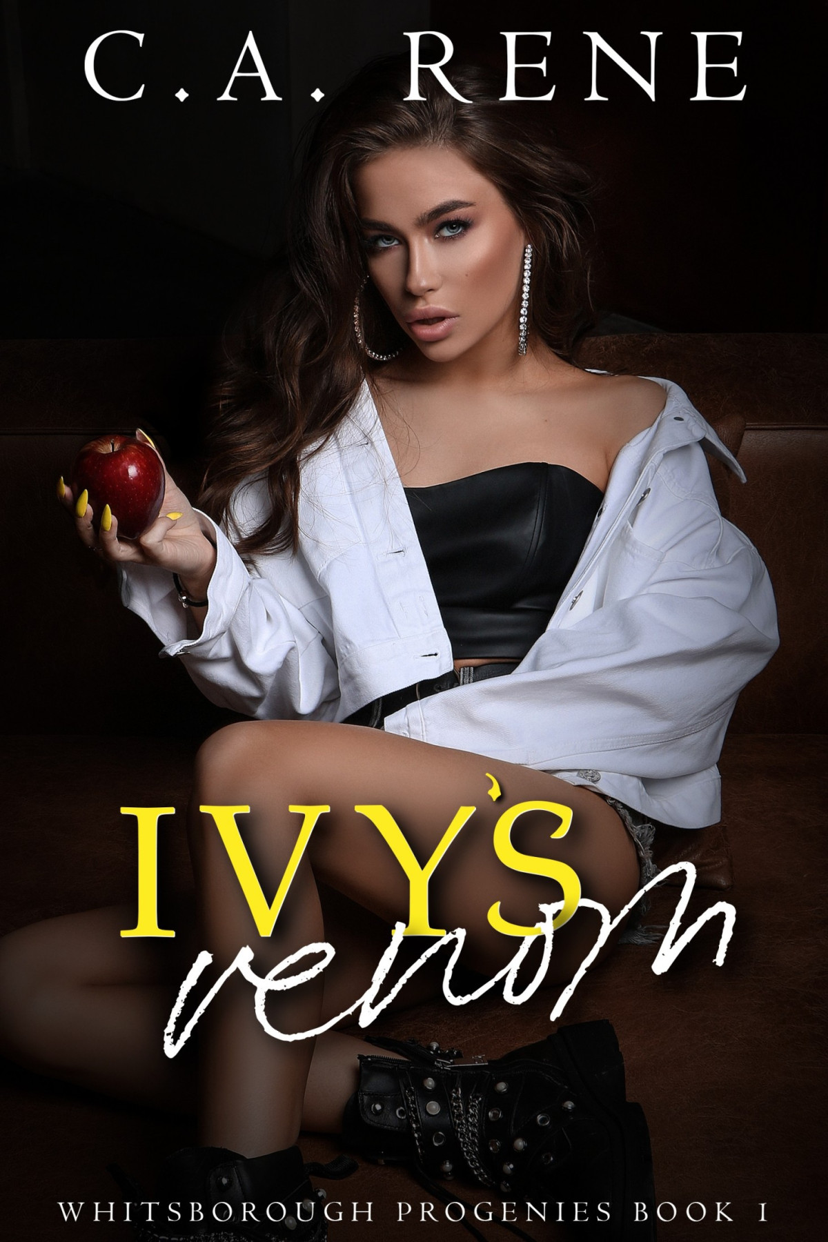 Ivys Venom Ca Rene