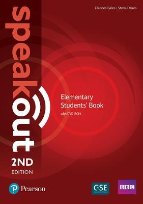 Speakout Elementary Students Book 2nd Edition 2nd Edition Frances Eales