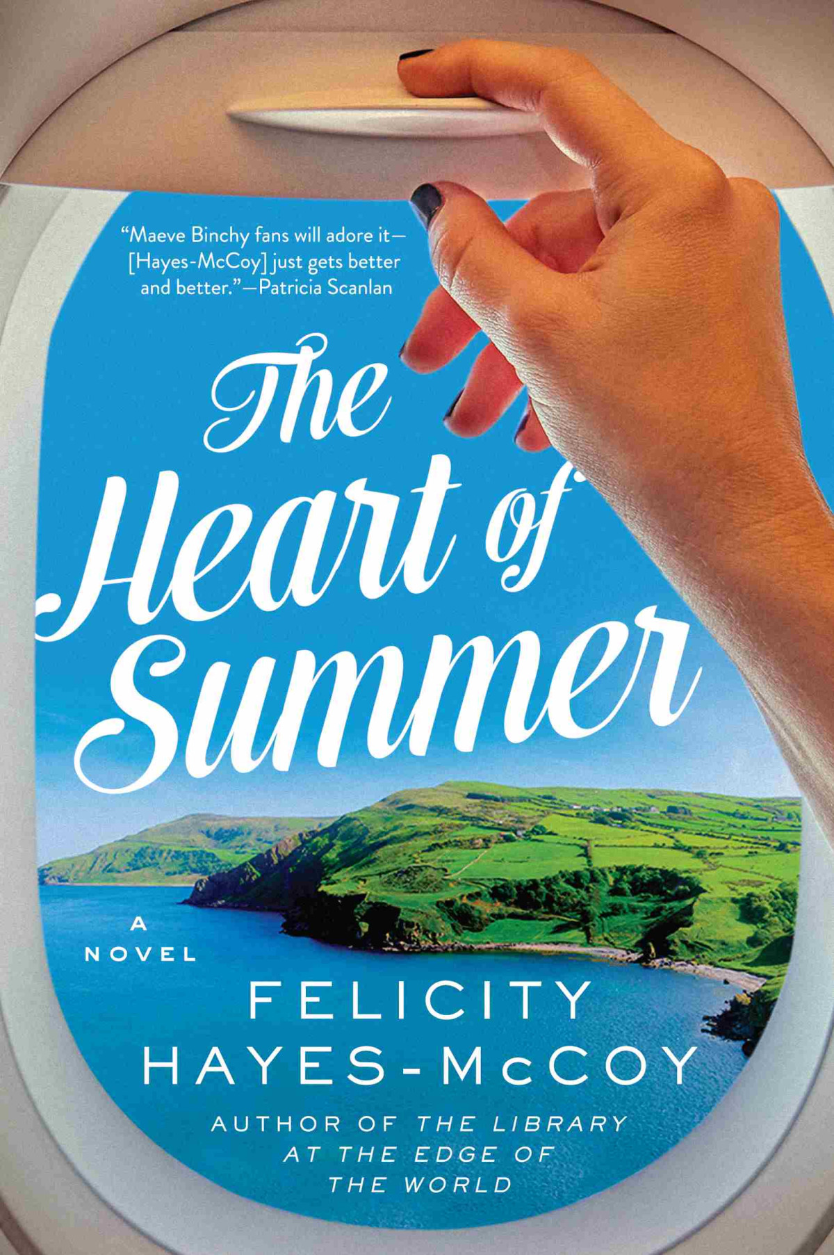 The Heart Of Summer 2nd Felicity Hayesmccoy