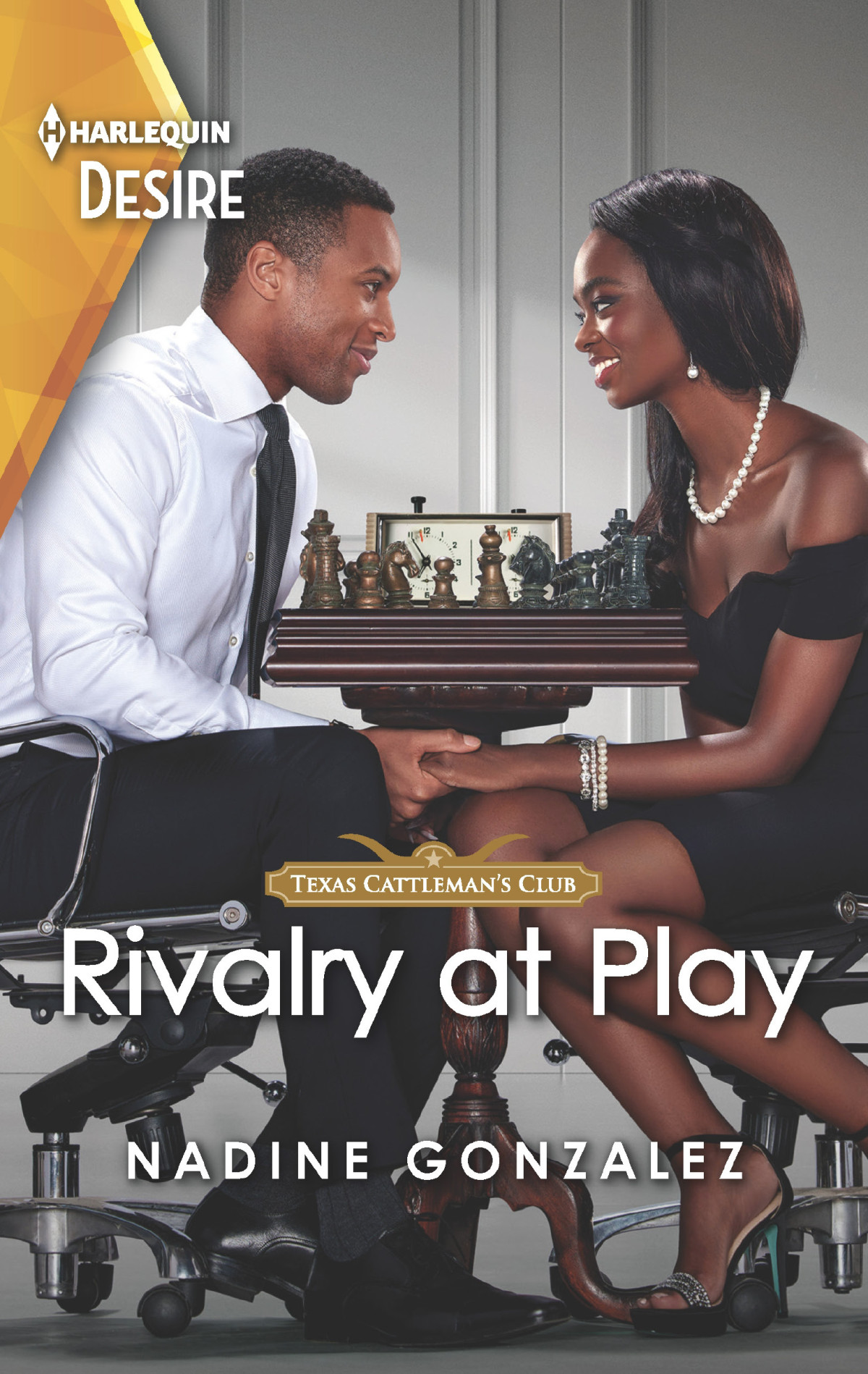 Rivalry At Play Nadine Gonzalez