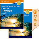 Cambridge International Igcse Complete Physics 4th Edition 4th Edition Stephen Pople