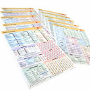 Japanese Cheat Sheet Pack Lloyd Vincent