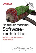 Handbuch Moderner Softwarearchitektur Mark Richards Neal Ford