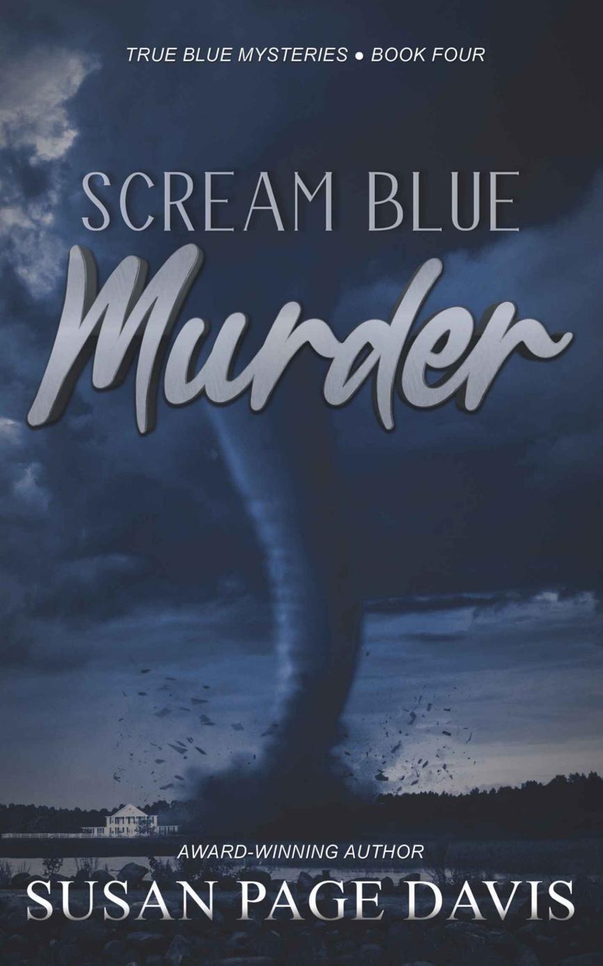 Scream Blue Murder Susan Page Davis