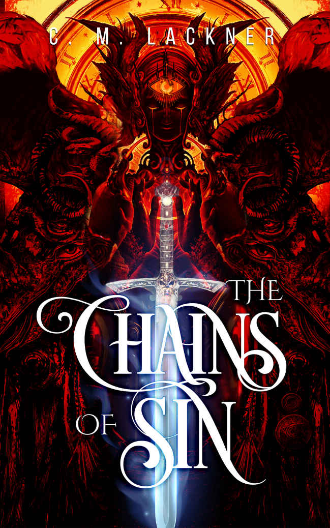 The Chains Of Sin Memories Of Madness Book 2 Cm Lackner