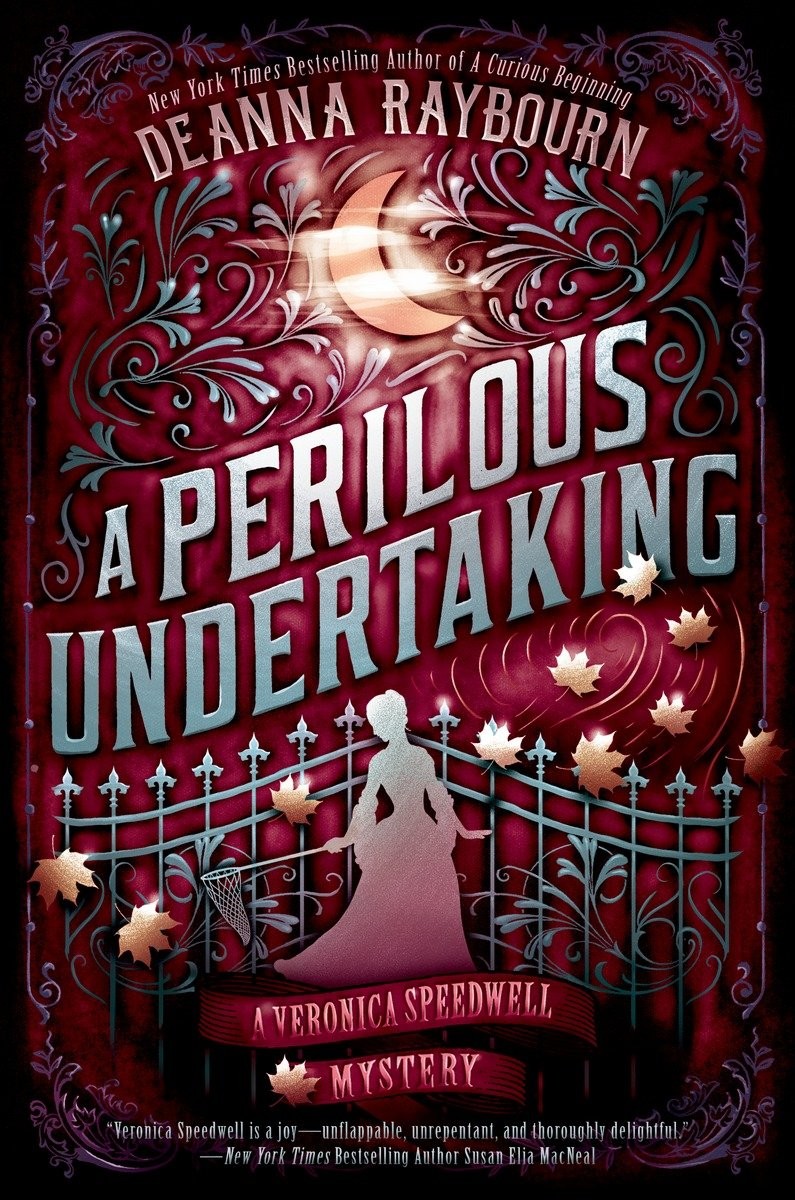 A Perilous Undertaking Deanne Raybourn