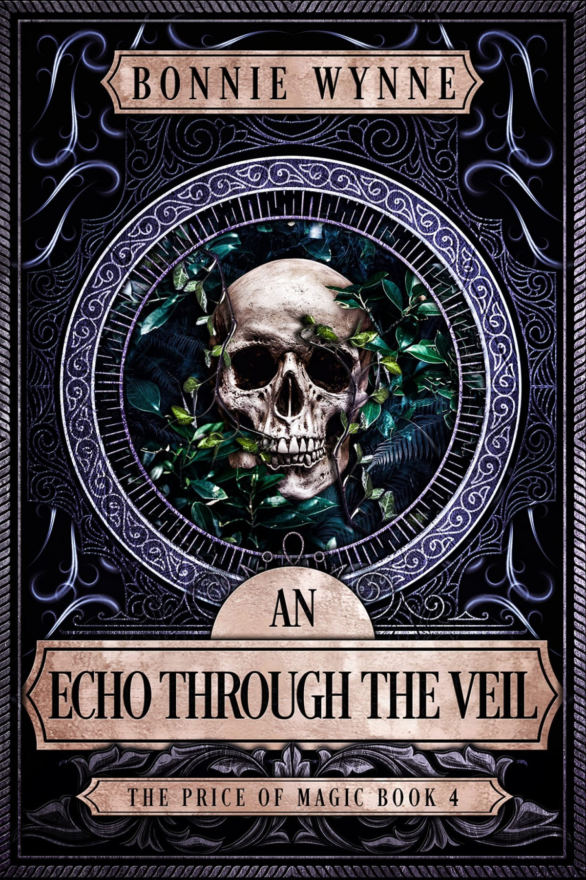 An Echo Through The Veil Bonnie Wynne