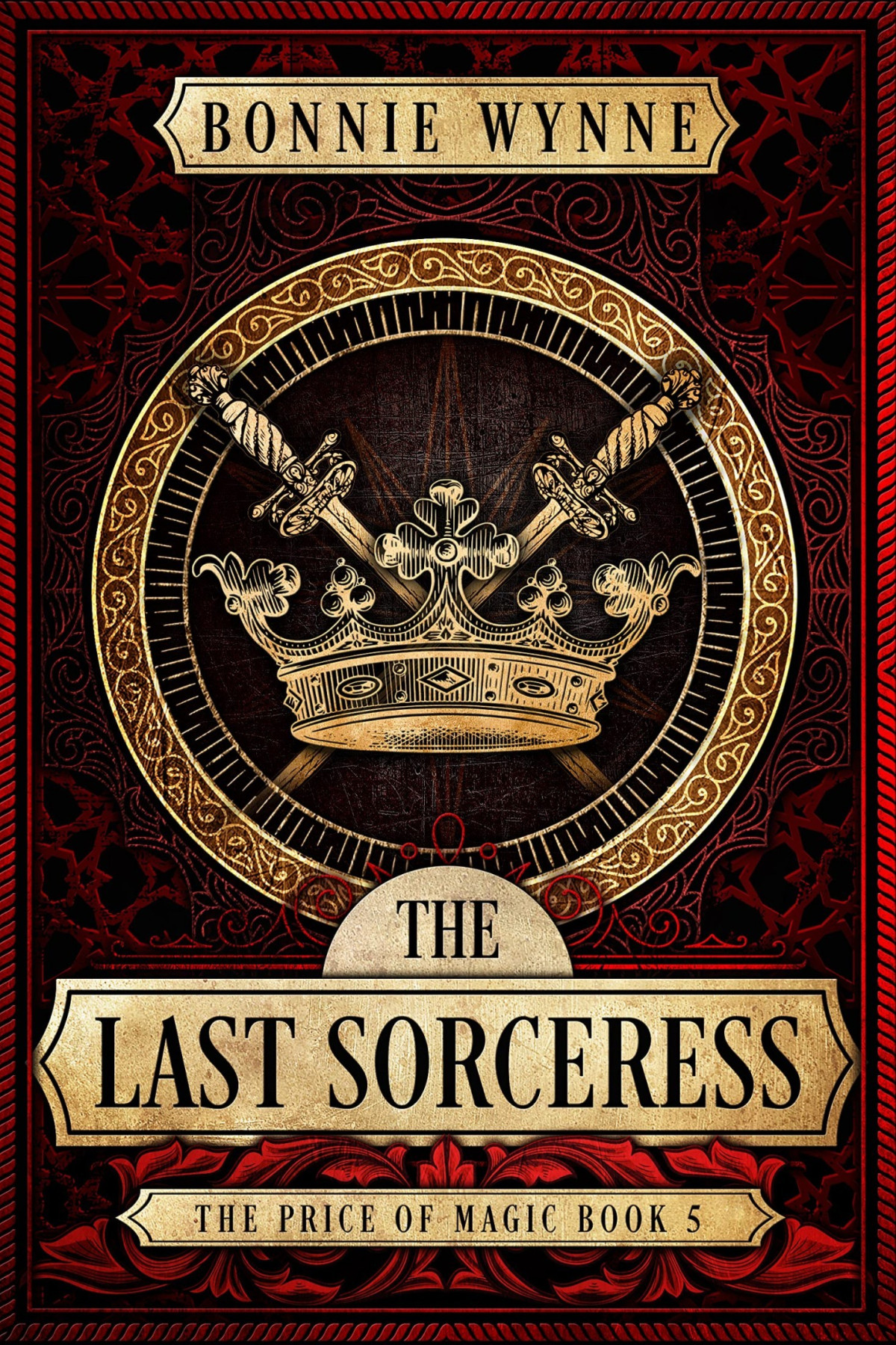 The Last Sorceress Bonnie Wynne