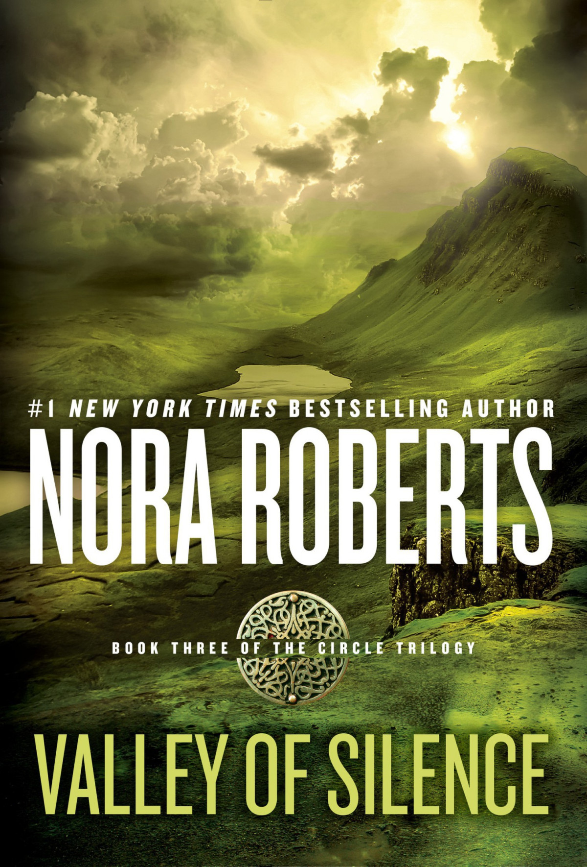 Valley Of Silence Nora Roberts