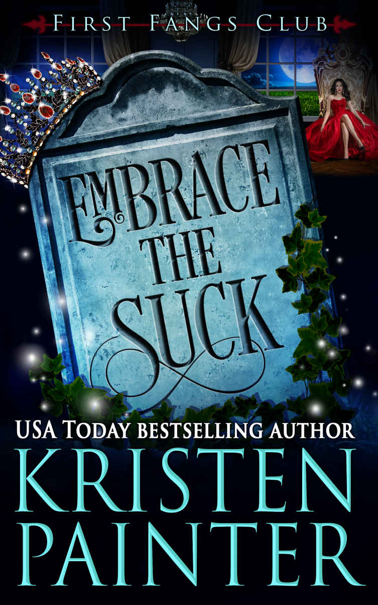 Embrace The Suck Kristen Painter