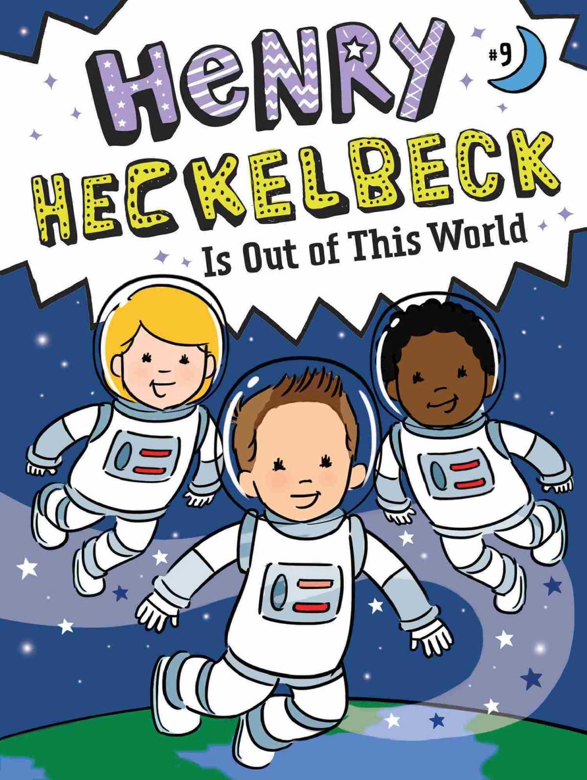 Henry Heckelbeck Is Out Of This World Wanda Coven