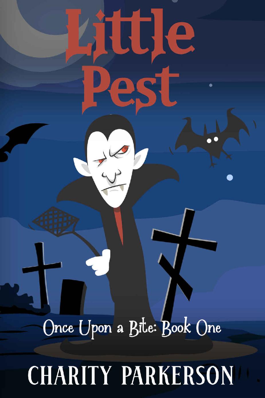 Little Pest Once Upon A Bite 1 Charity Parkerson