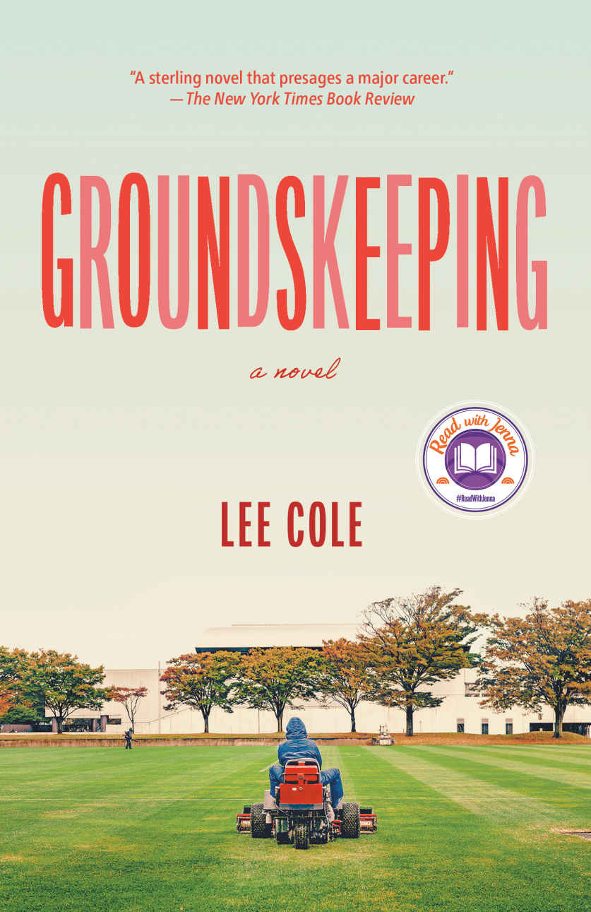 Groundskeeping Lee Cole