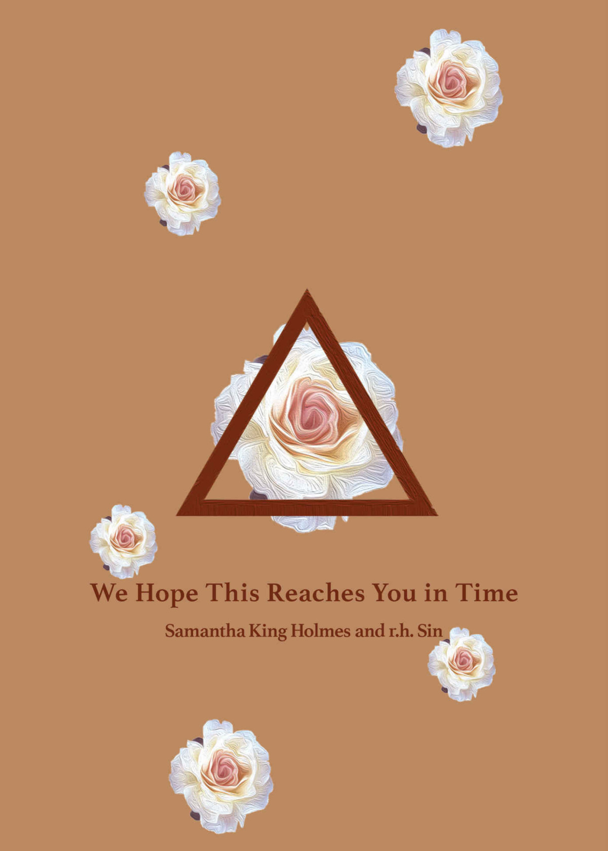 We Hope This Reaches You In Time Rh Sin Samantha King Holmes