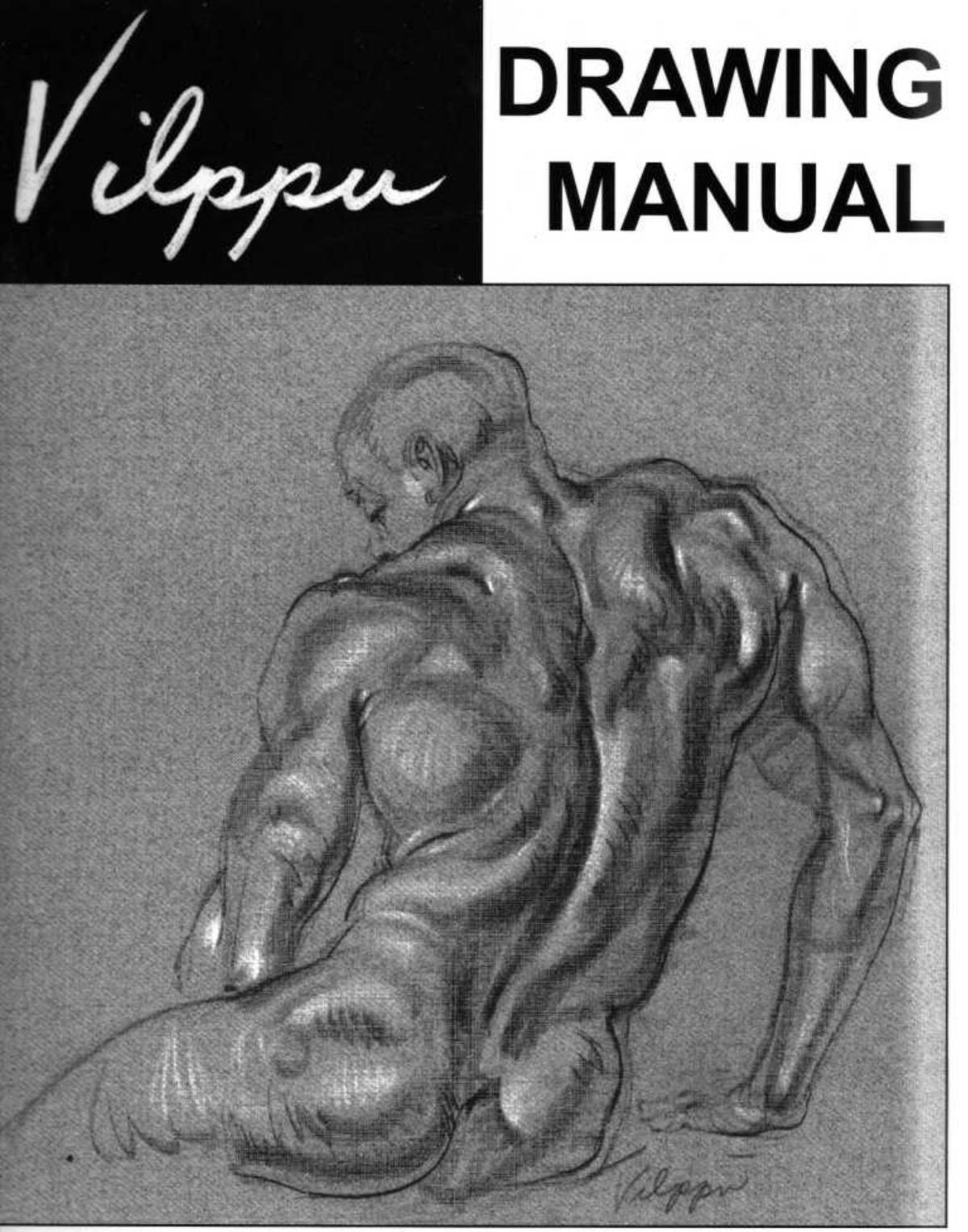 Vilppu Drawing Manual Glenn V Vilppu