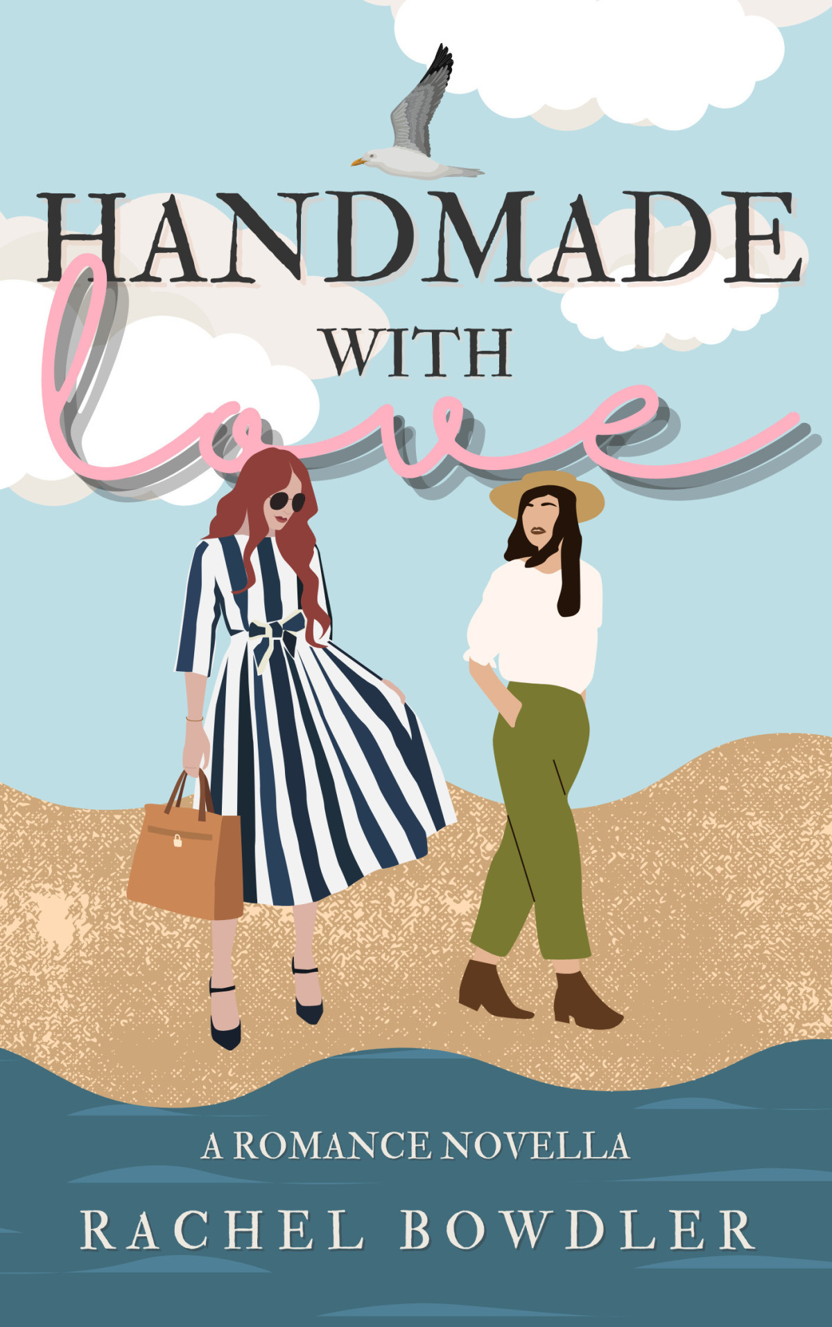 Handmade With Love Rachel Bowdler