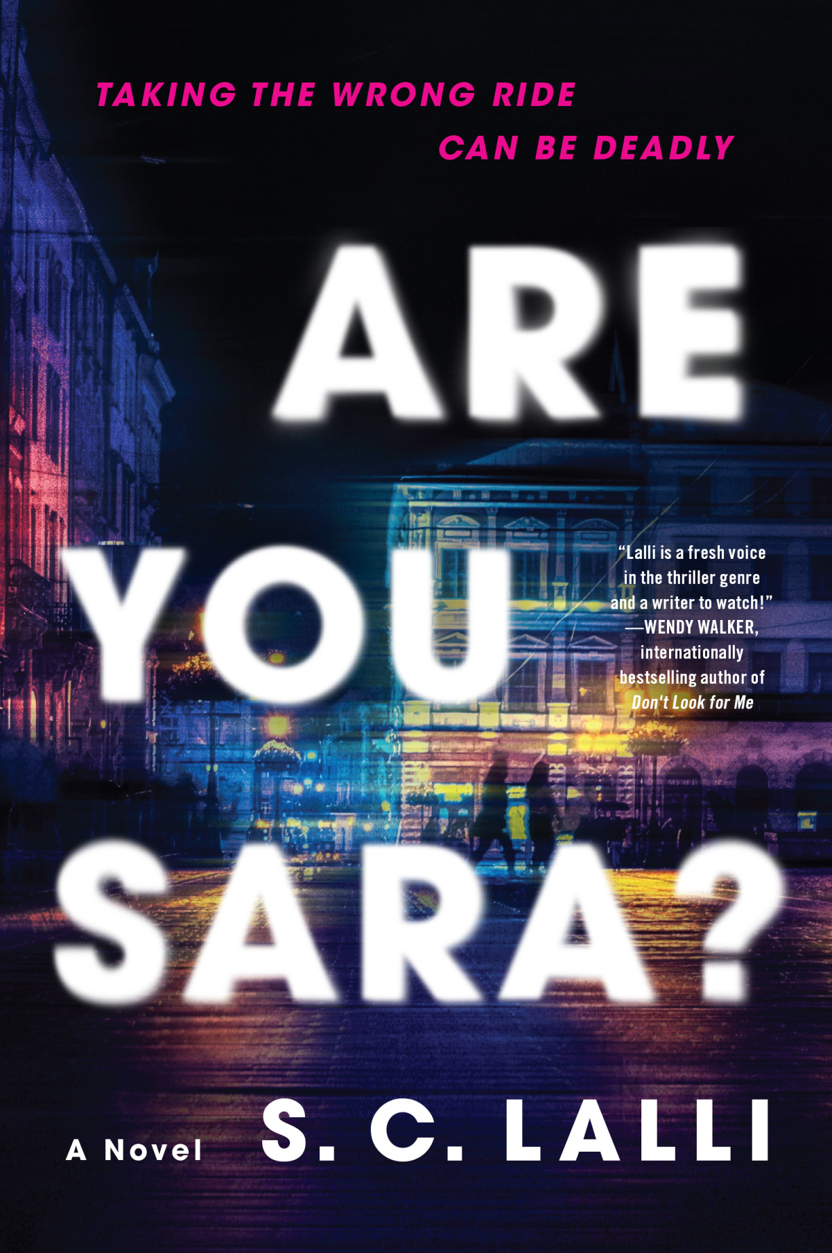 Are You Sara Sc Lalli
