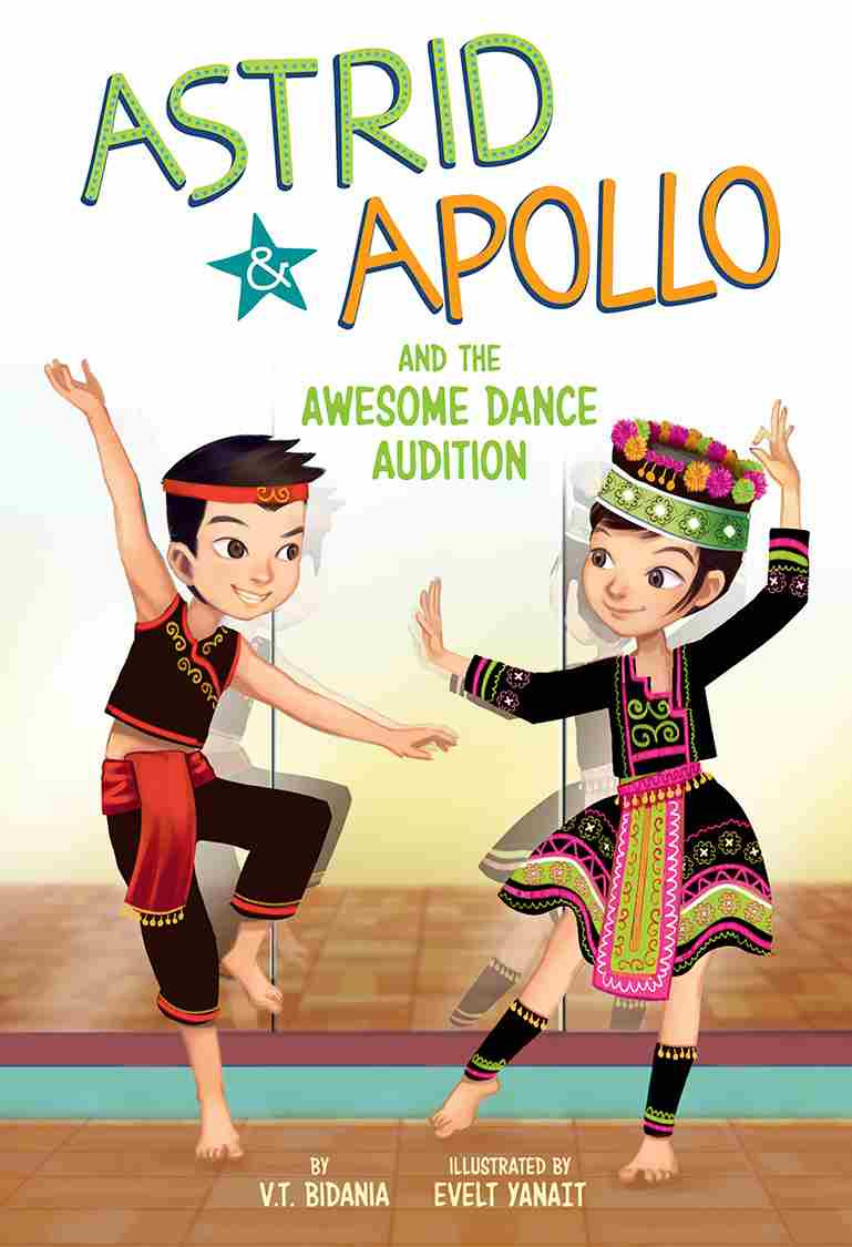 Astrid And Apollo And The Awesome Dance Audition Vt Bidania