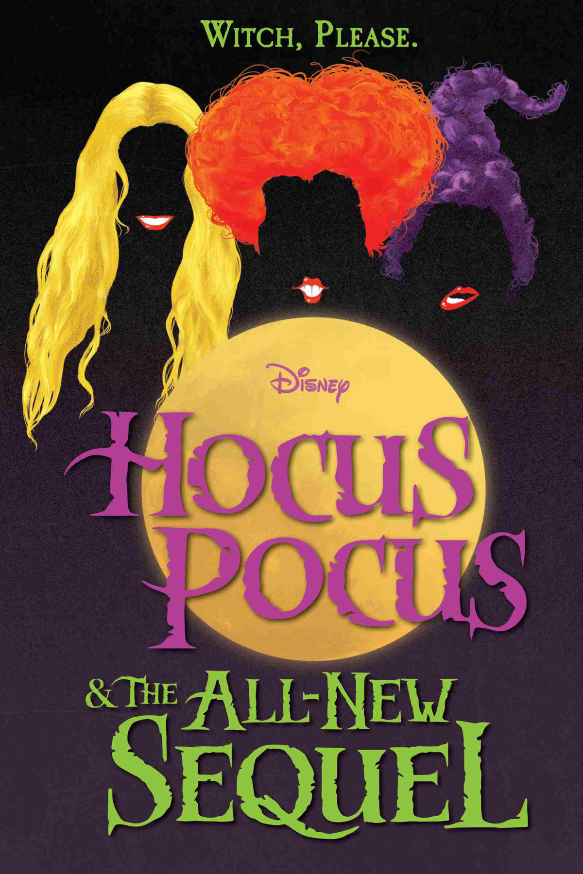 Hocus Pocus And The Allnew Sequel A W Jantha