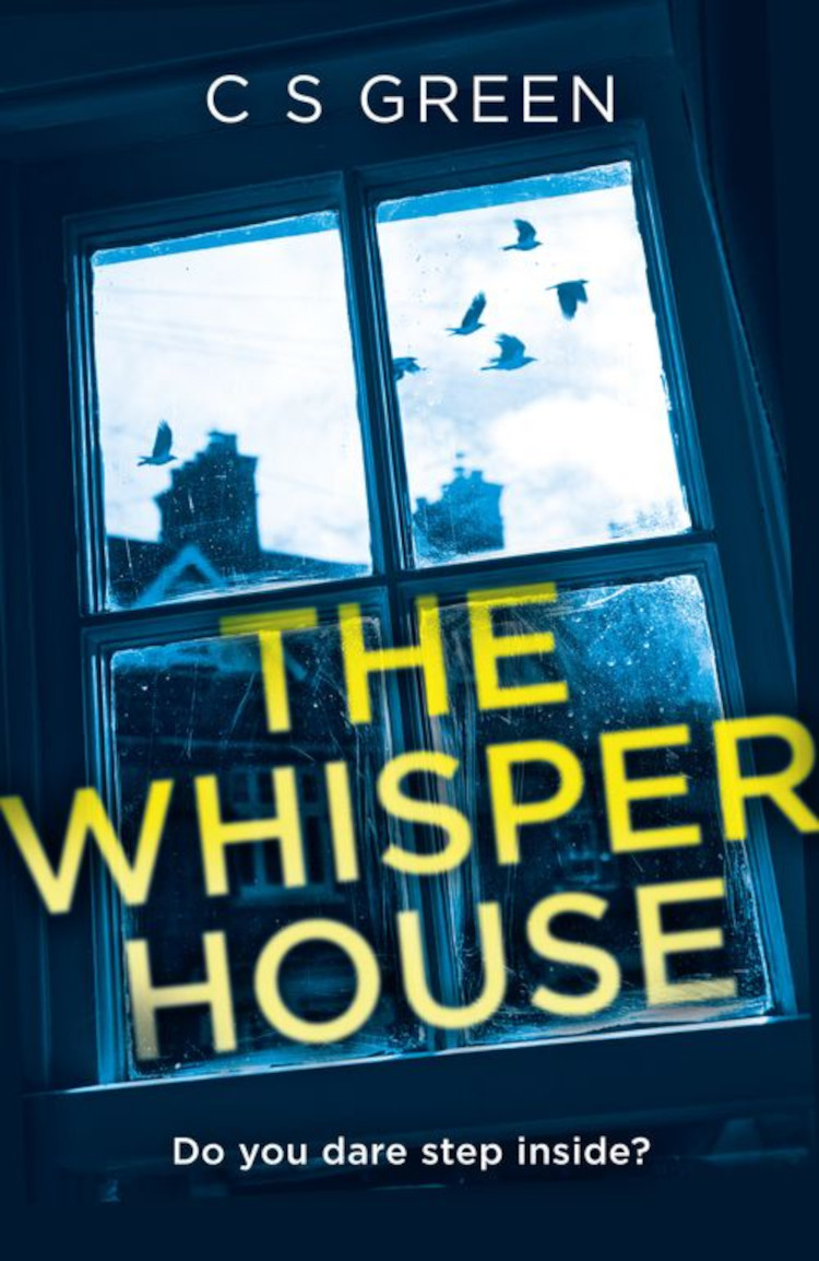 The Whisper House C S Green