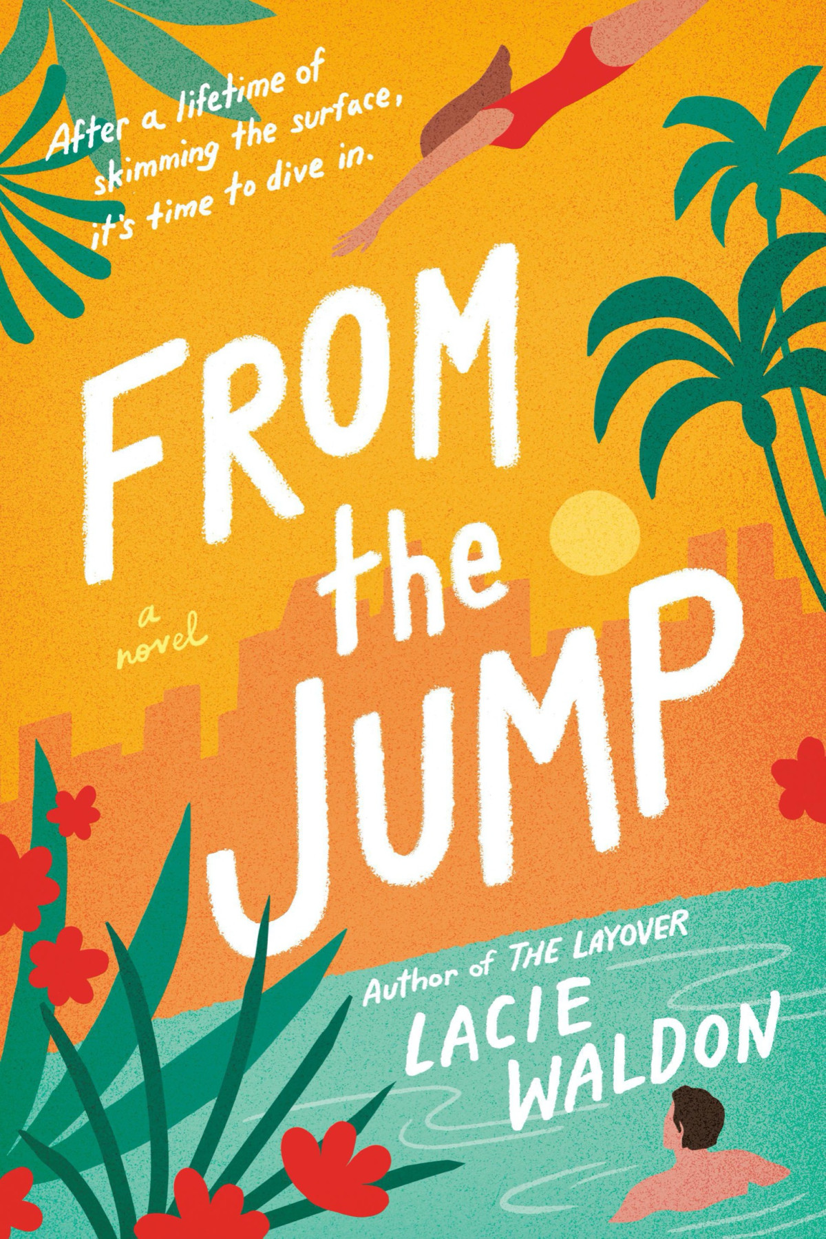 From The Jump Lacie Waldon