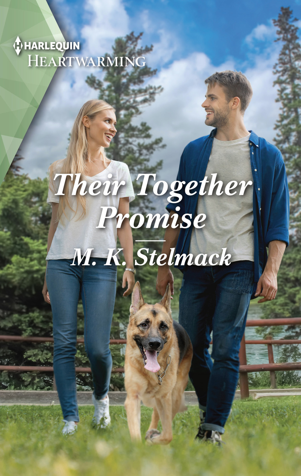 Their Together Promise M K Stelmack
