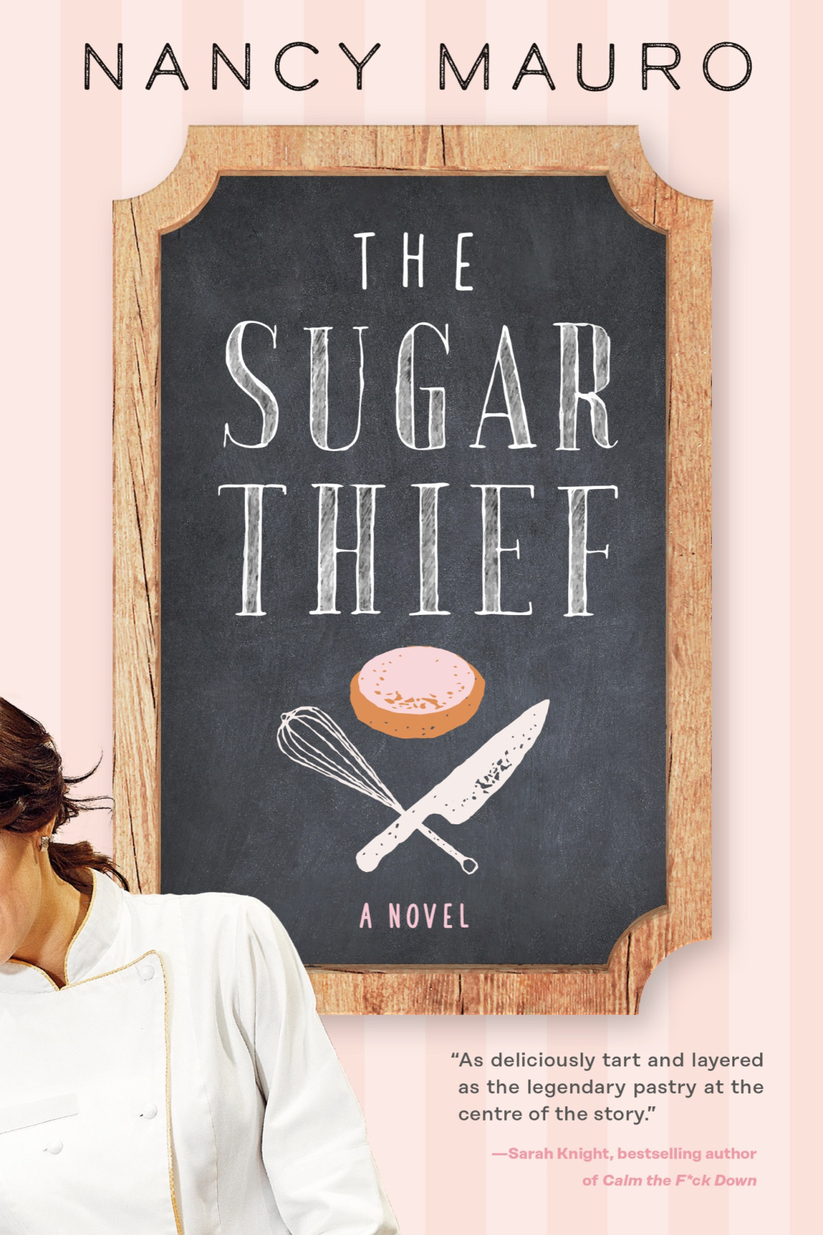 The Sugar Thief Nancy Mauro