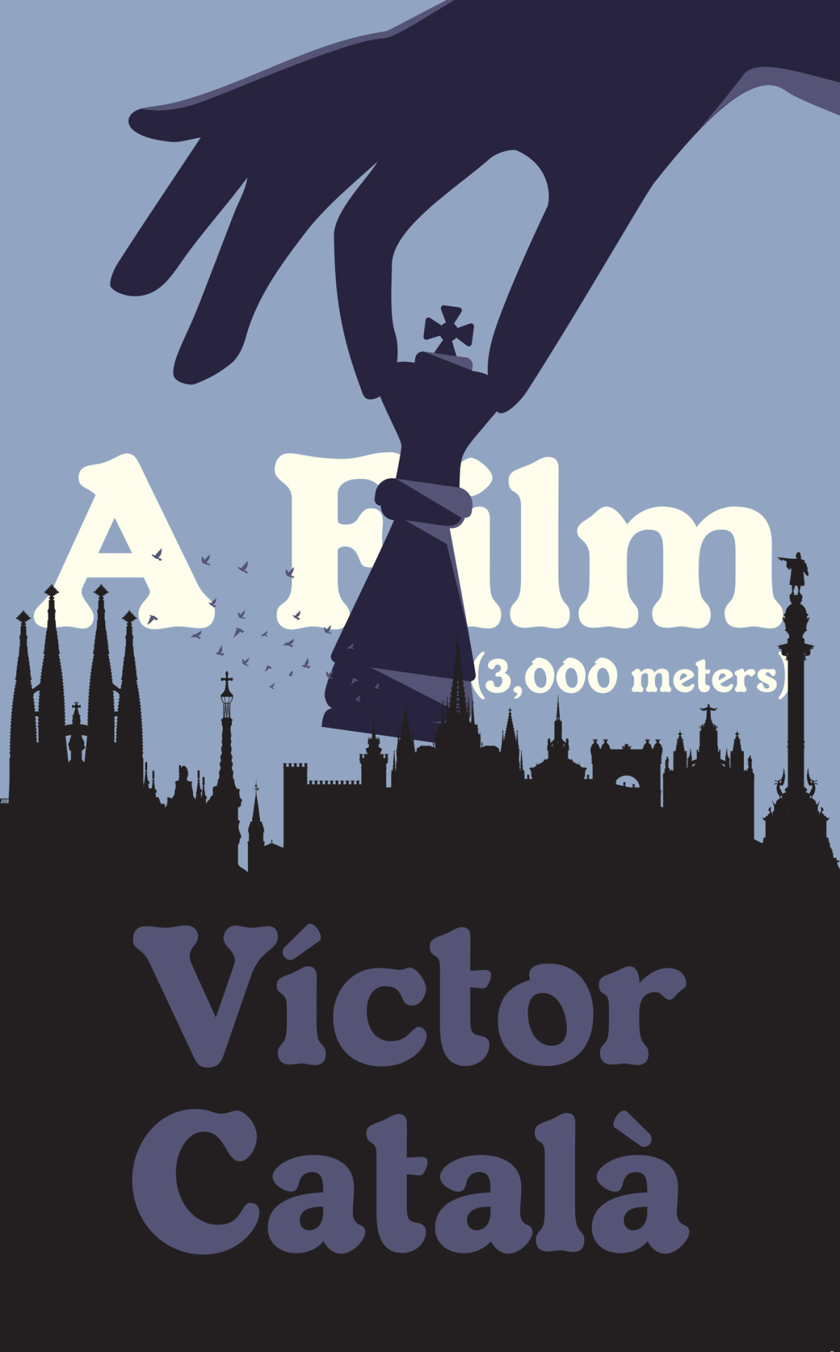 A Film 3000 Meters Victor Catal
