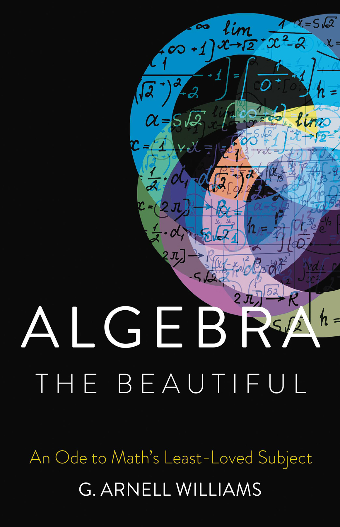 Algebra The Beautiful G Arnell Williams