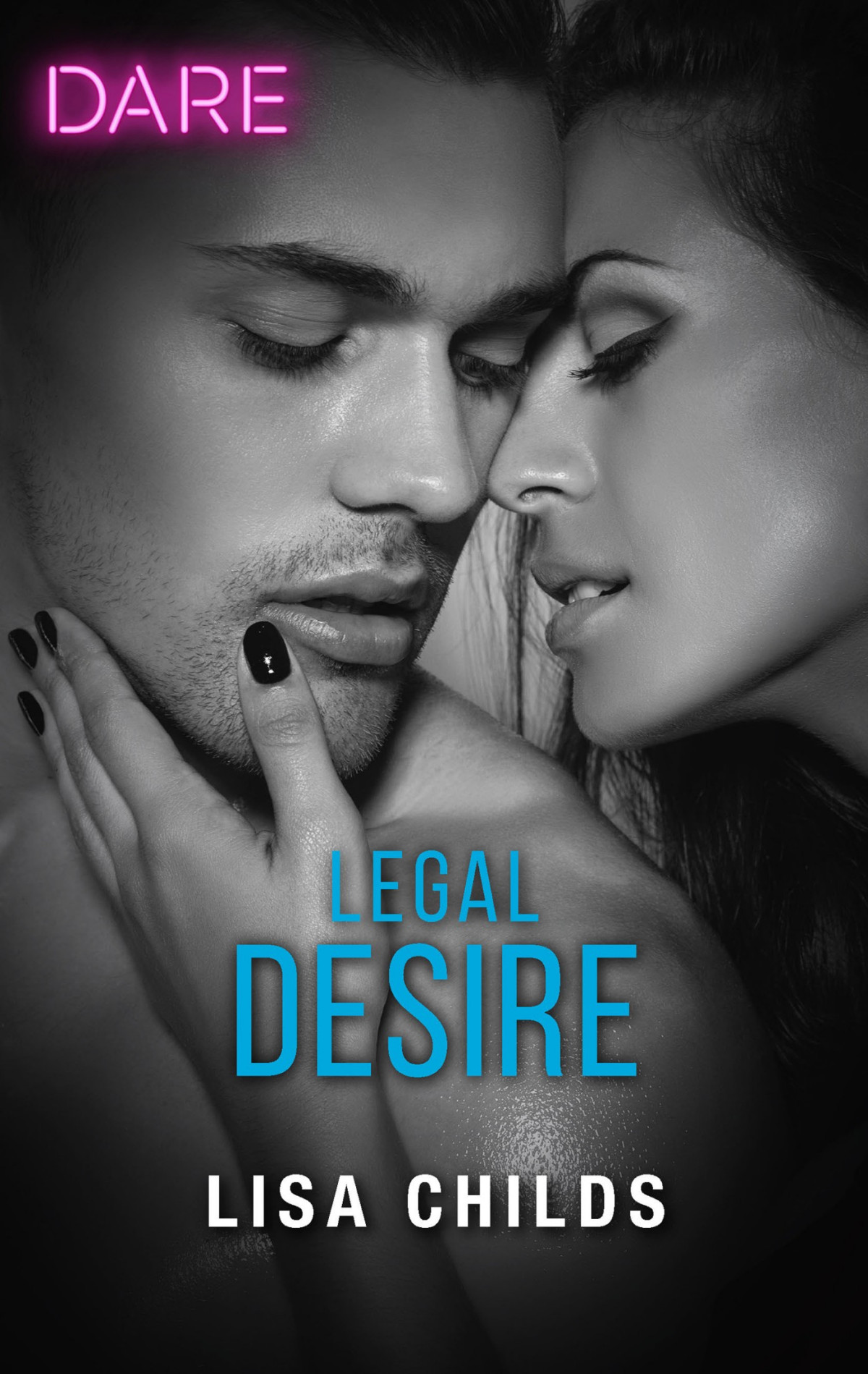 Legal Desire Lisa Childs
