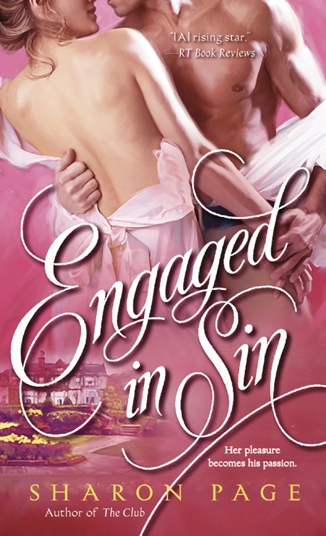 Engaged In Sin Sharon Page
