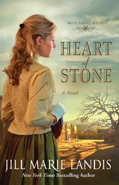 Heart Of Stone Jill Marie Landis