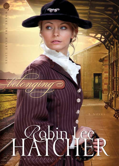 Belonging Robin Lee Hatcher
