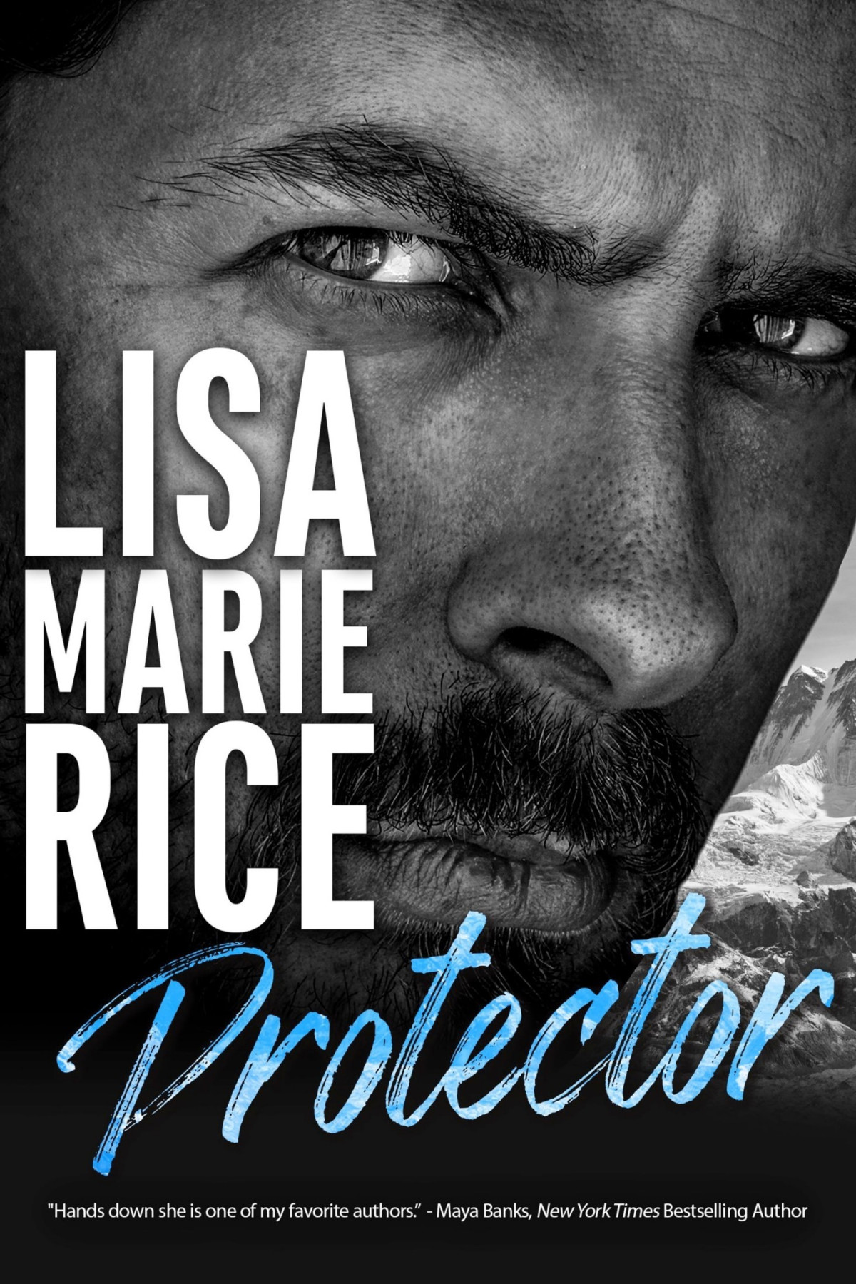 Protector Lisa Marie Rice