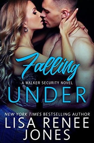 Falling Under Lisa Renee Jones