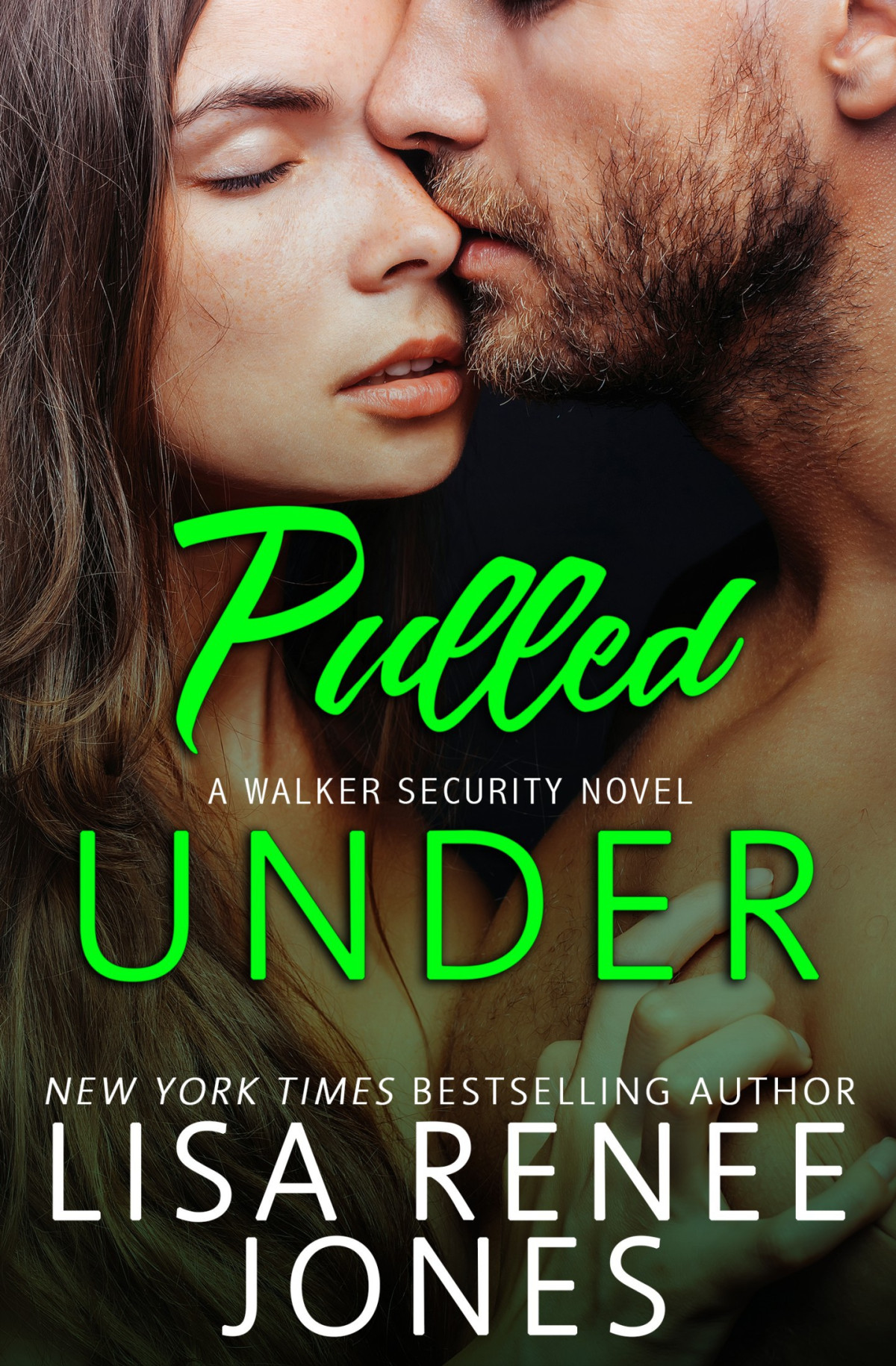 Pulled Under Lisa Renee Jones