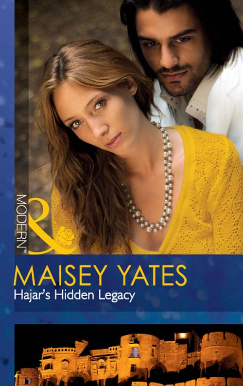 Hajars Hidden Legacy Maisey Yates