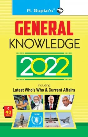 General Knowledge 2022 Rph Editorial Board