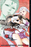 Black Clover Volume 3 Yuki Tabata