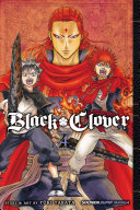 Black Clover Volume 4 Yuki Tabata